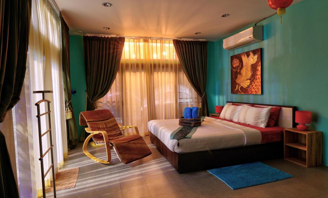 Chaweng Noi Villa Exterior foto