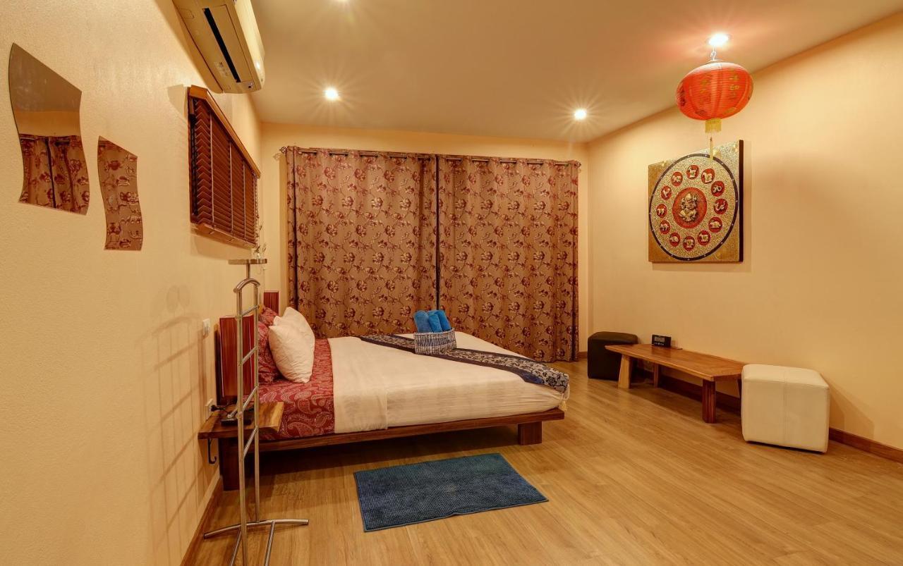 Chaweng Noi Villa Exterior foto