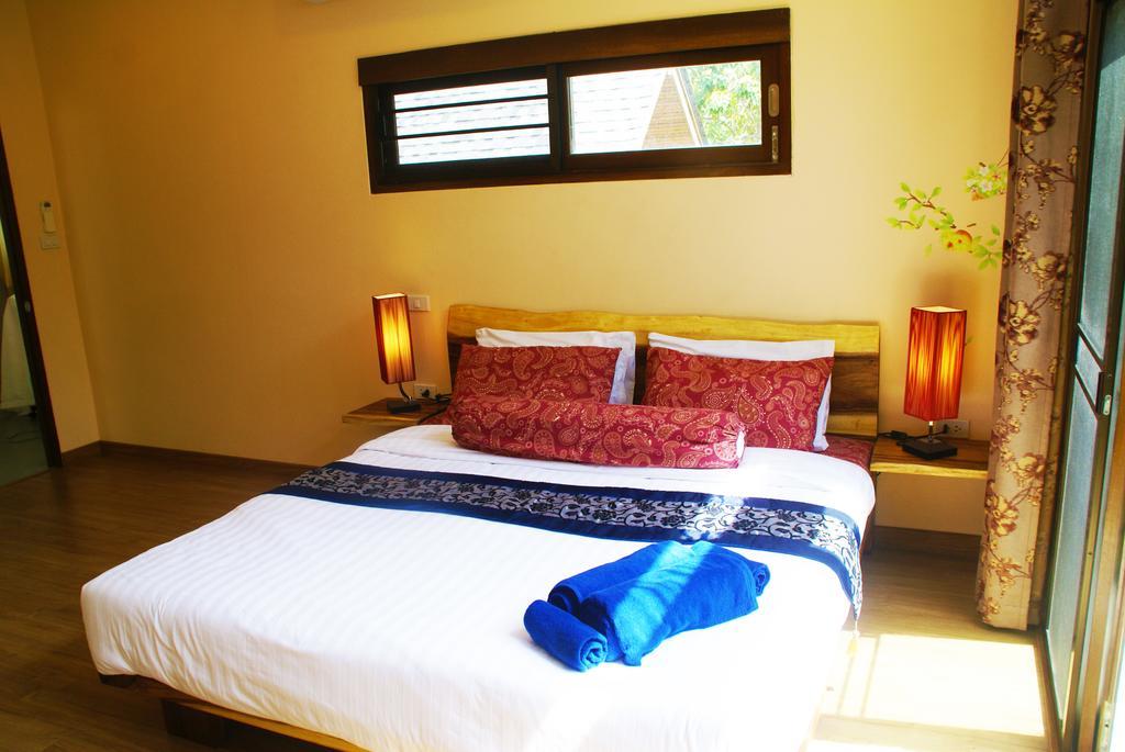Chaweng Noi Villa Exterior foto
