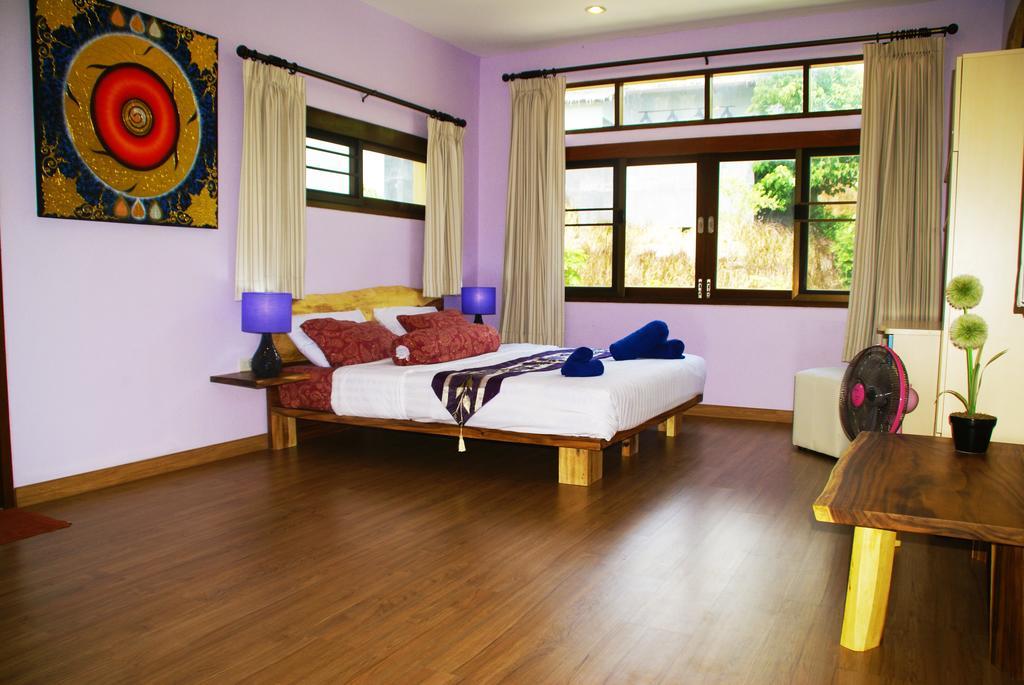 Chaweng Noi Villa Exterior foto