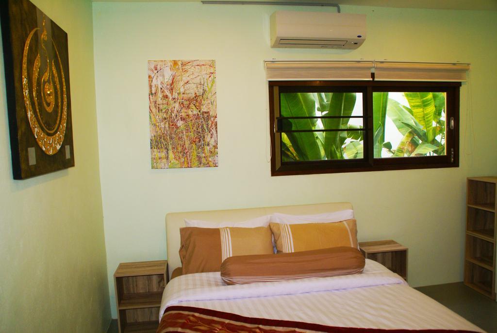 Chaweng Noi Villa Exterior foto