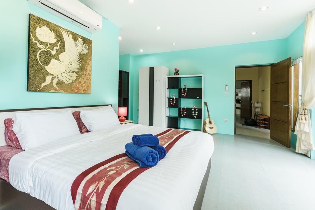 Chaweng Noi Villa Exterior foto