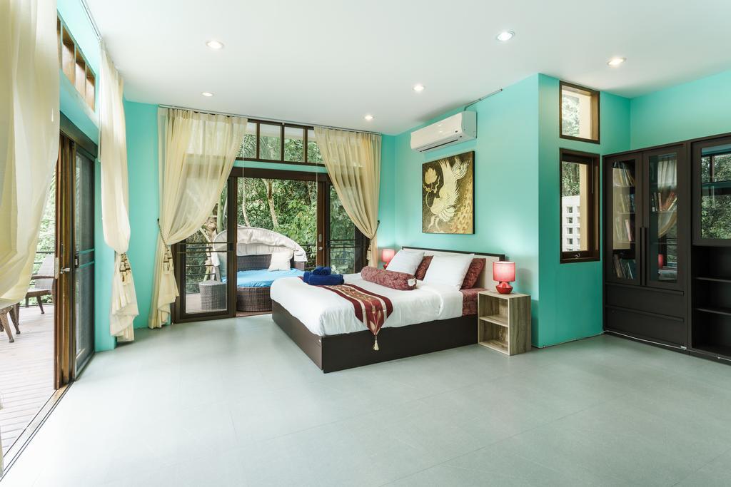 Chaweng Noi Villa Exterior foto