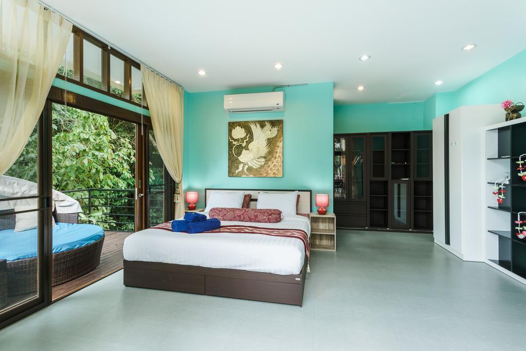Chaweng Noi Villa Exterior foto