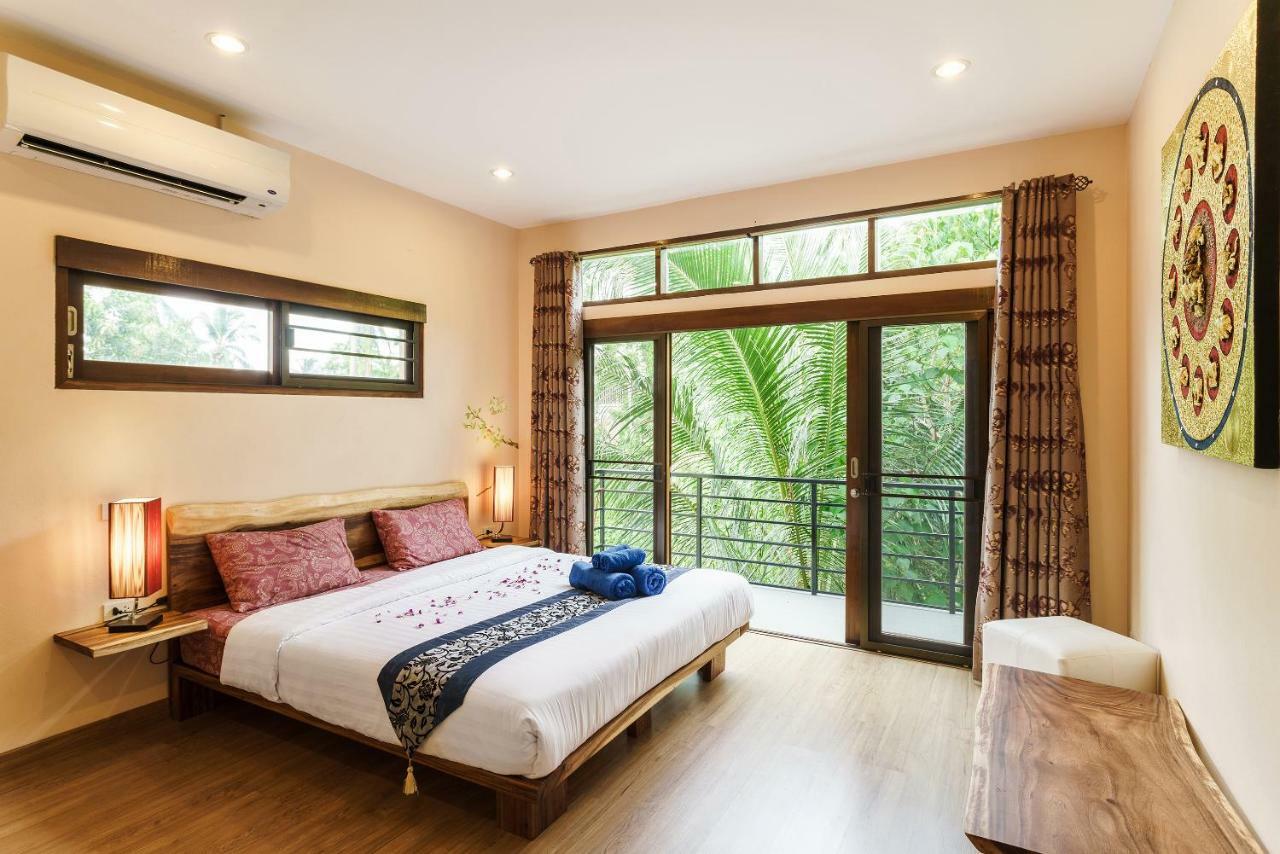 Chaweng Noi Villa Exterior foto